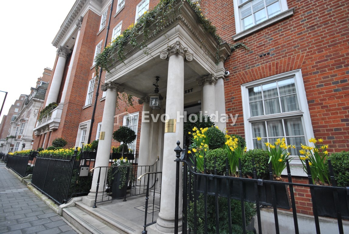 2 bed flat to rent, 47 Park Street