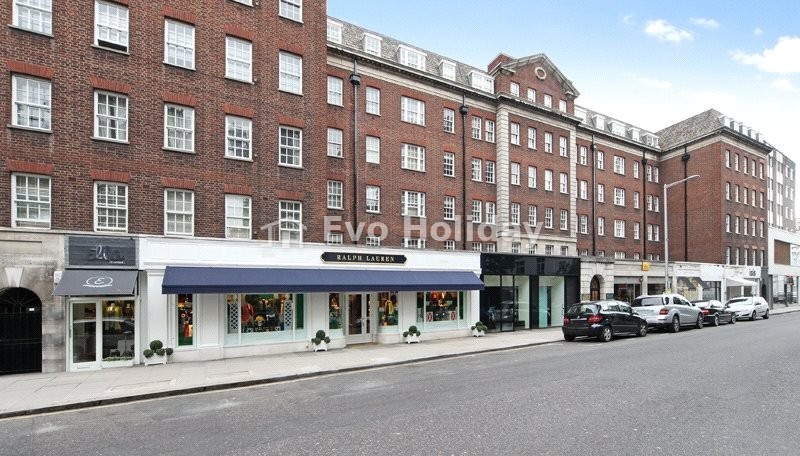 Two double bedroom apartment, located in the heart of Chelsea