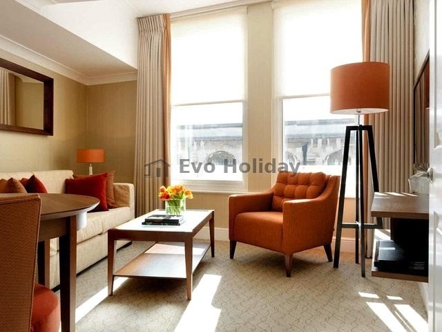 One bedroom apartment in the heart of the City