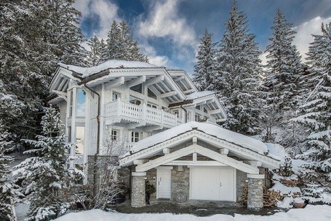 Beautiful Chalet in Alpe d'Huez
