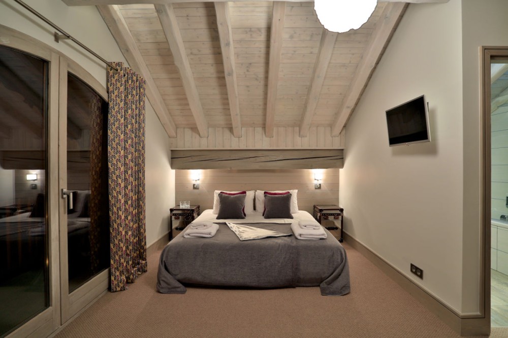 Luxury Chalet Pont du Cam In Meribel