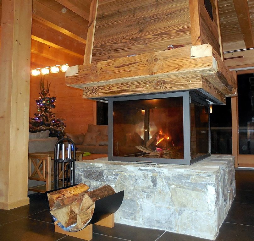 Luxury Chalet 5 STAR In Morzine
