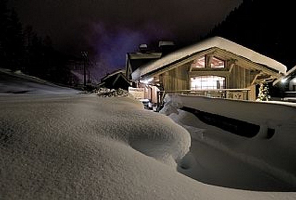Luxury Chalet Jordan In Morzine