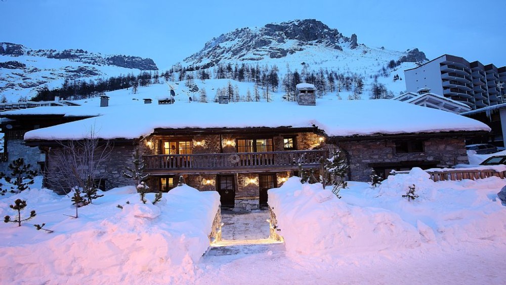 Luxury Perfect Chalet Mary, Val-d'Isère, France