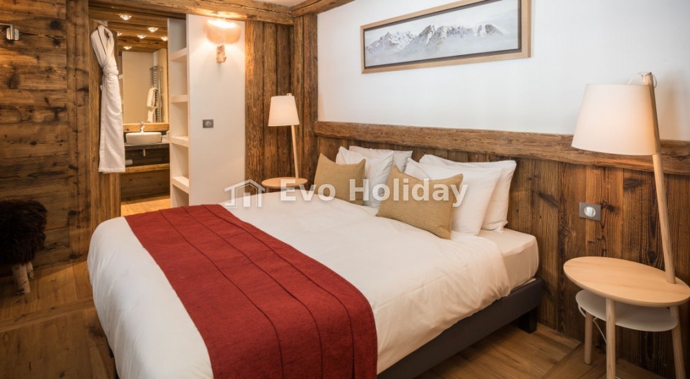 Luxury Chalet In Val-dIsere