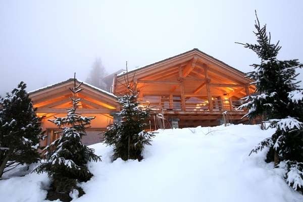Luxury CHALET Mont Rose In Verbier