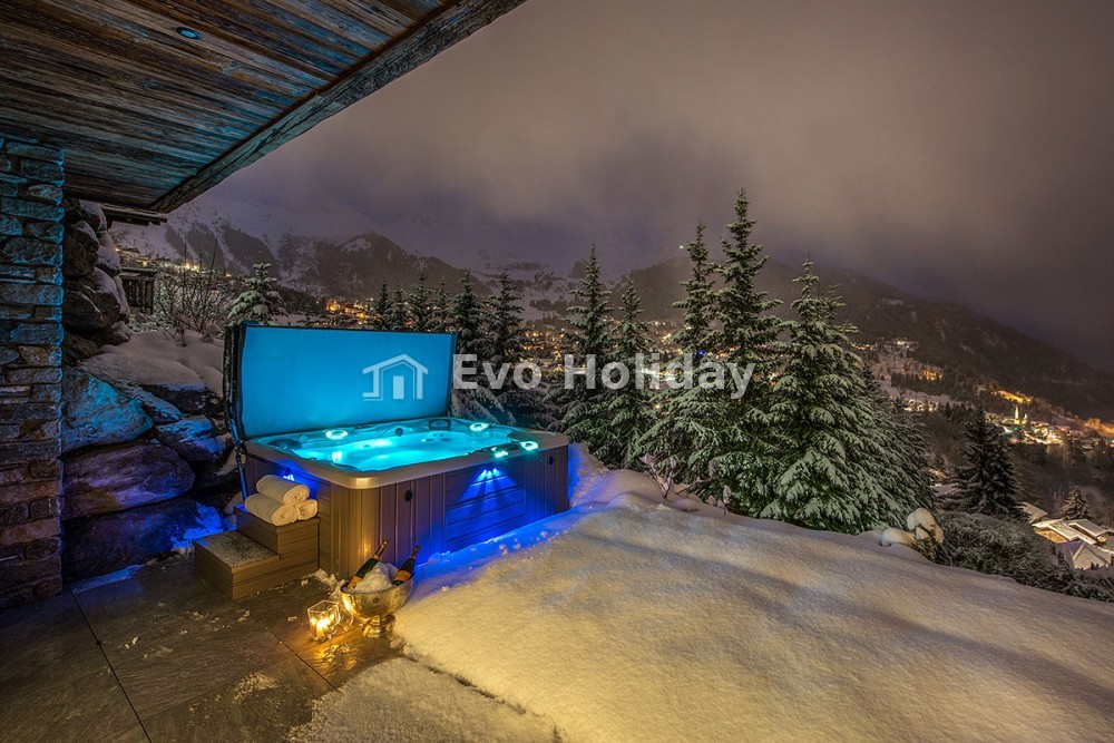 Luxury Jarmo In Verbier, Swiss Alps