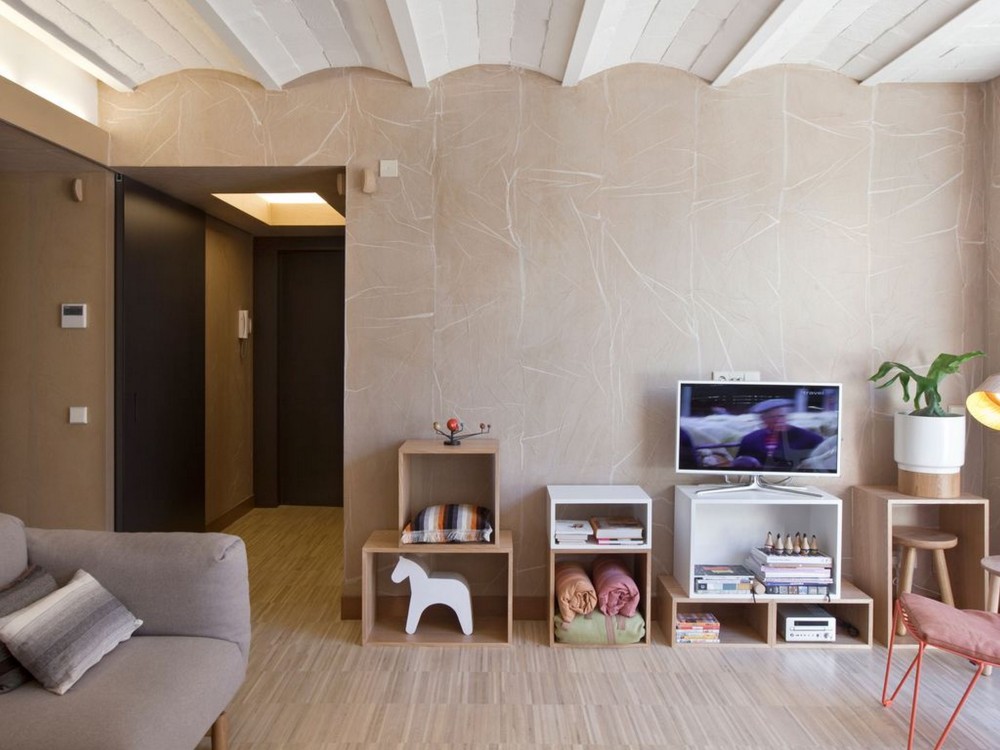 Penthouse With Private Terrace