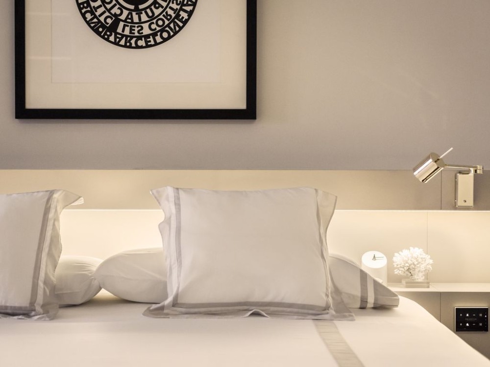 THE LUXURY APART BARCELONA BARCELONA CENTER