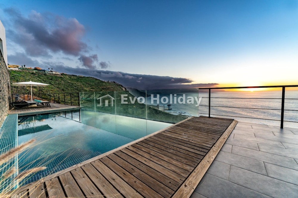 Villa Maria with sea view