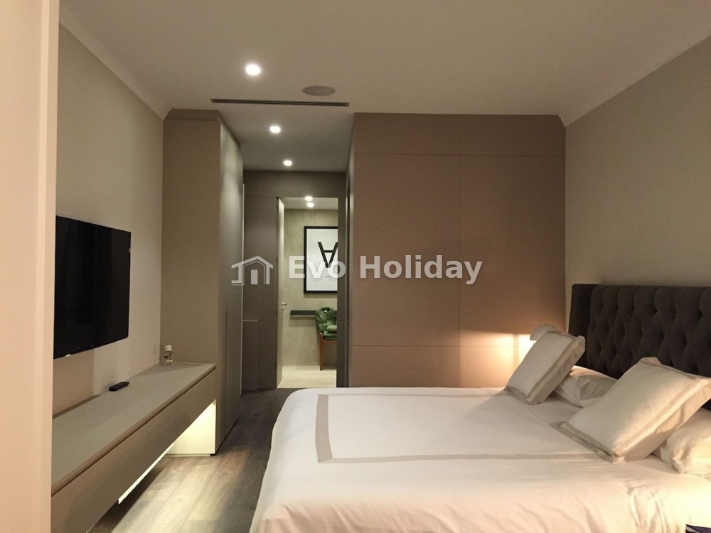 Luxury Apartment in Barcelona Center