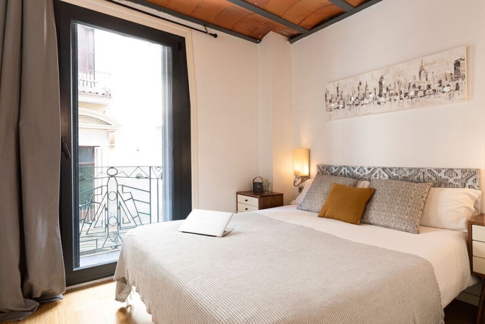 Apartment in La Rambla