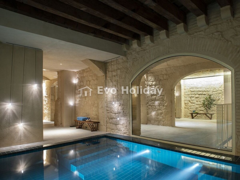 Penthouse with Terrace