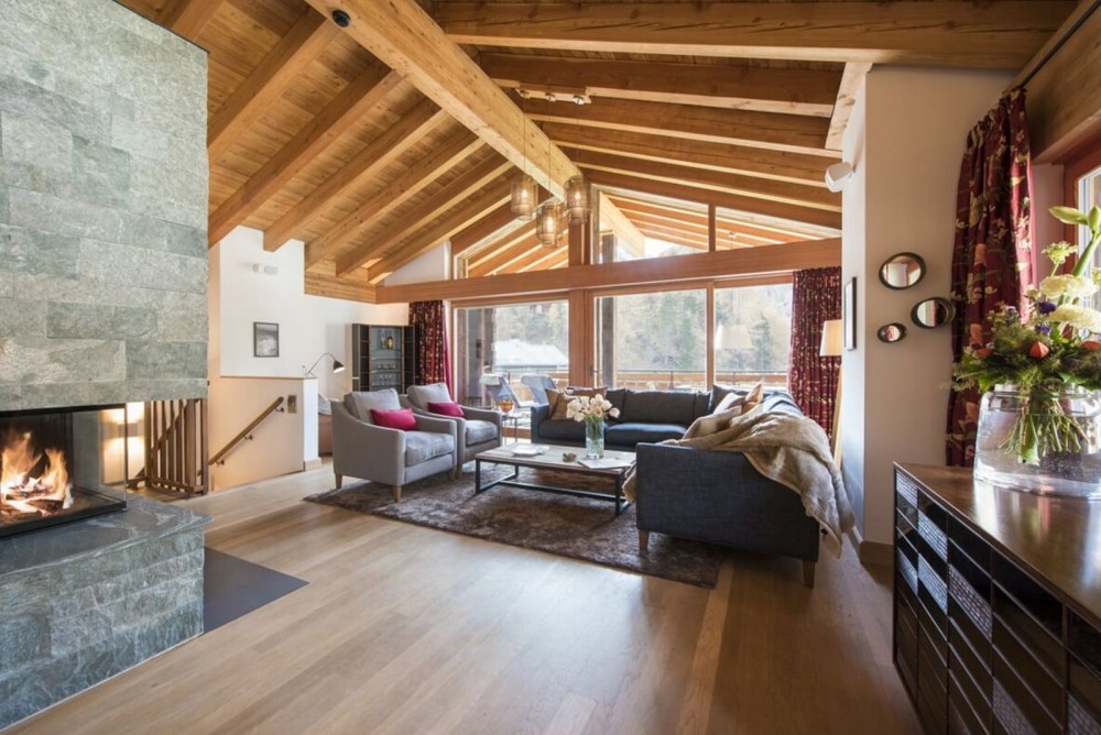 Luxury apartment in Chalet Shalimar