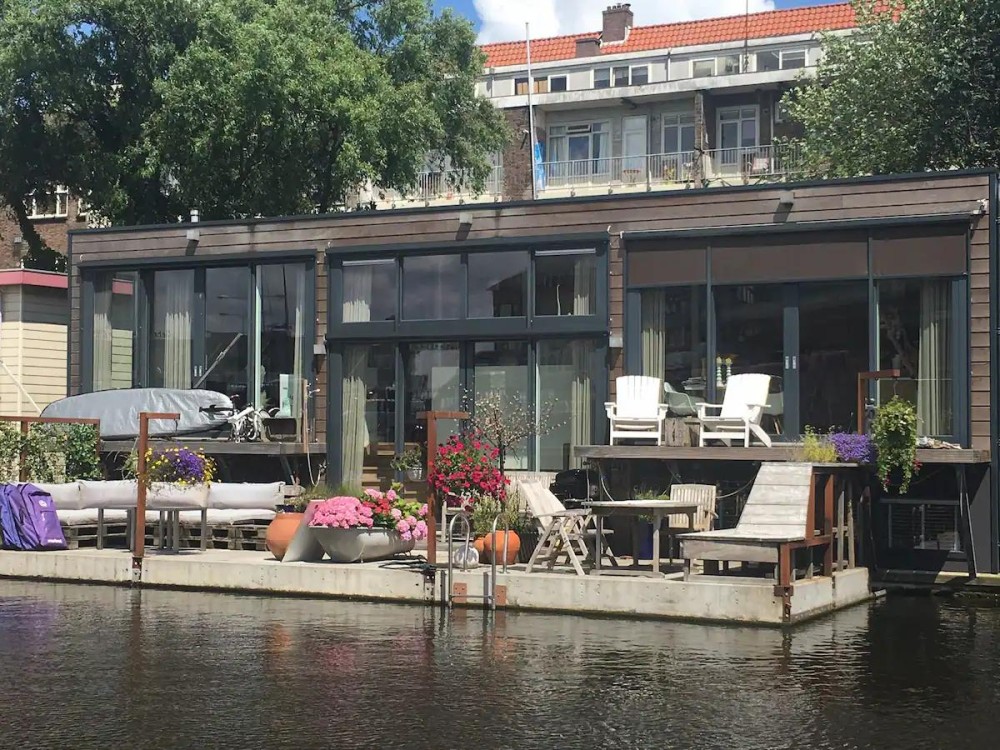 My Amsterdam Houseboat