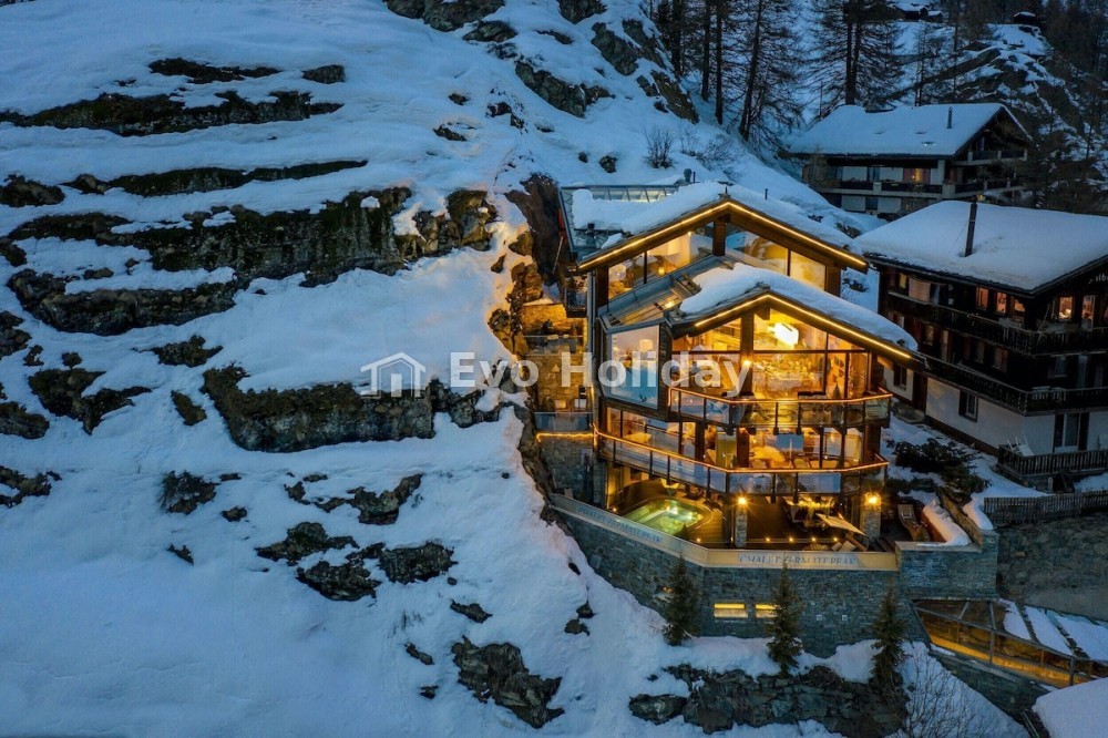 Luxury Chalet in Zermatt