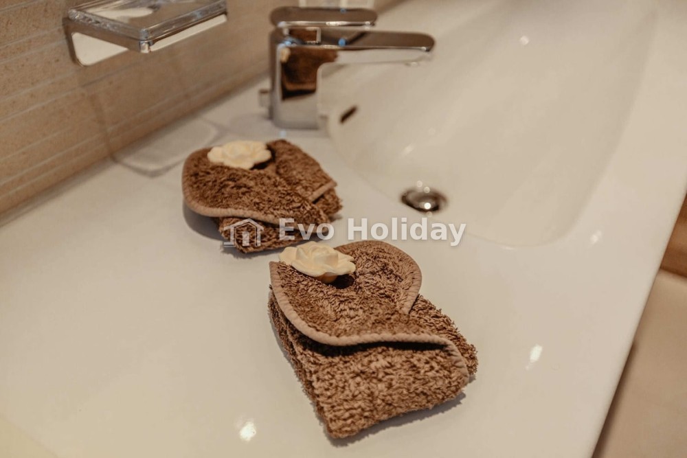 Luxury Apartment in Gstaad Center