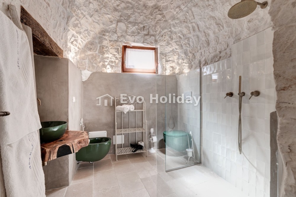 Villa heart of Puglia with private pool