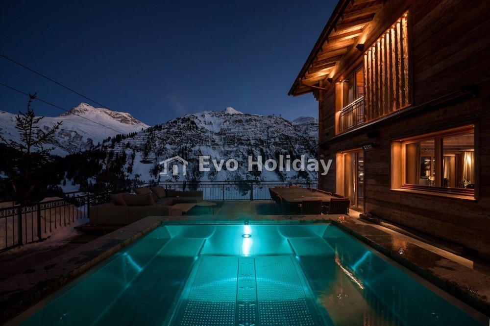 Chalet | 4 Bedrooms In Arlberg