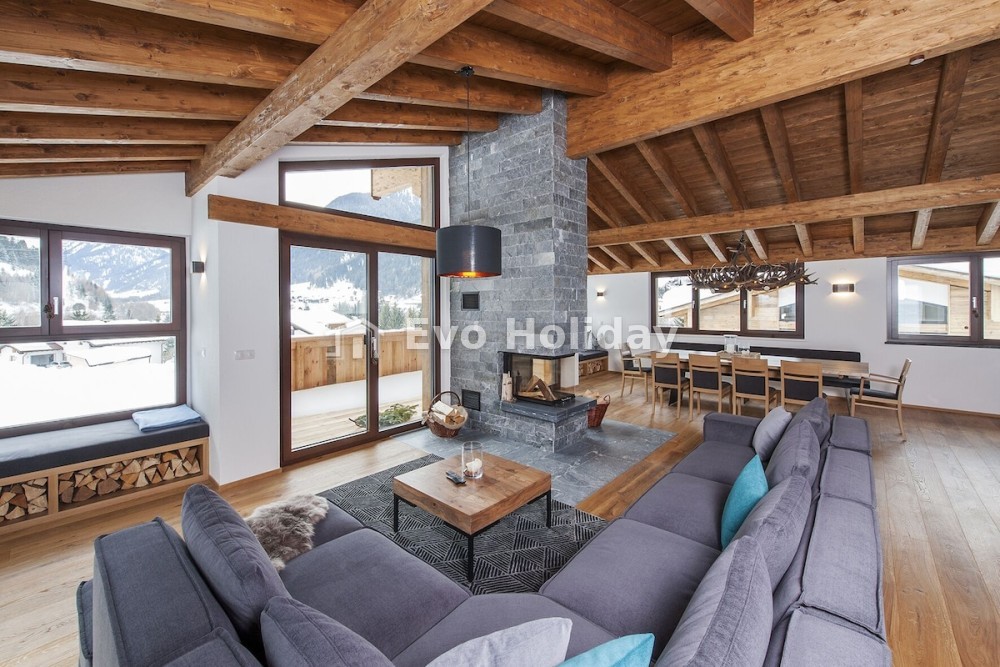 Chalet in Arlberg near Tyrol