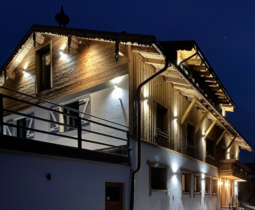 PREMIUM CHALET IN Jochberg