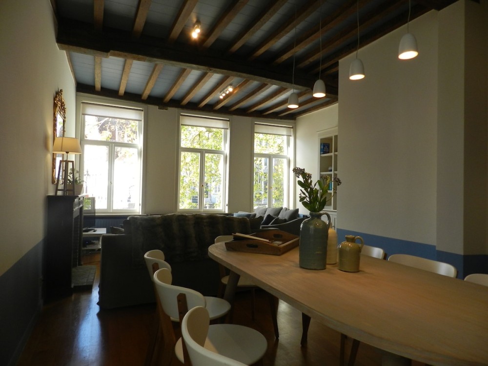 Apartment with views of mo