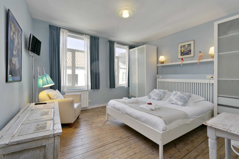 Charming house in the historic centre of Bruges
