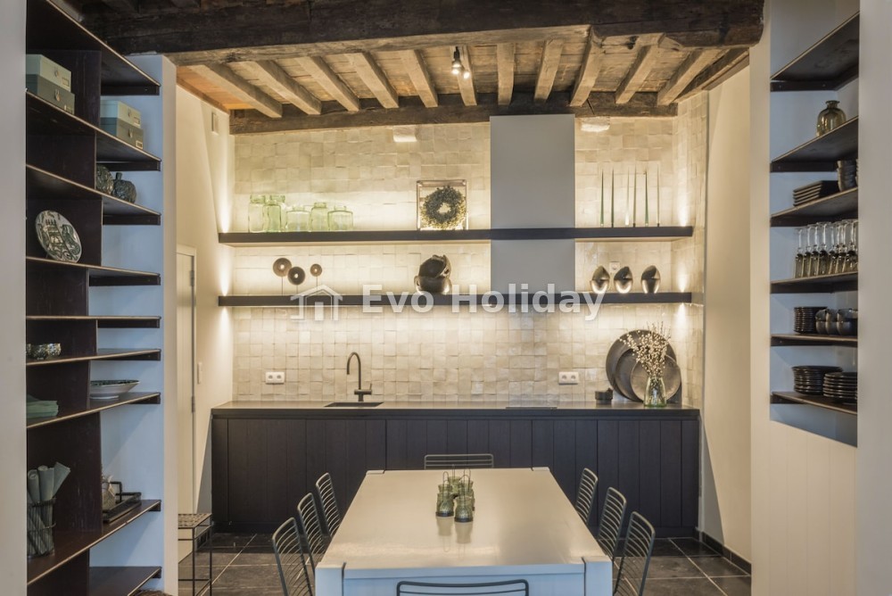 Cozy holiday home in the center of Bruges