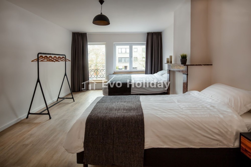 Holiday Home Bruges - Free parking