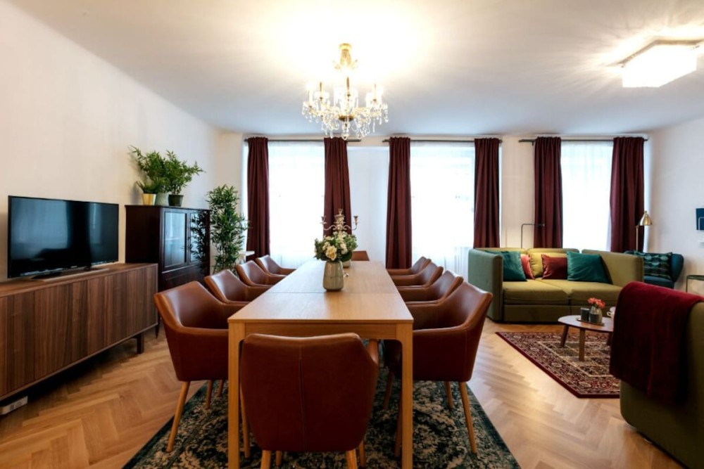 Apartment next to St. Stephan's Cathedral