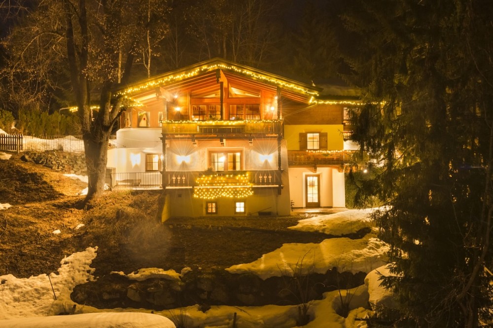 Luxury Chalet in Kitzbühel