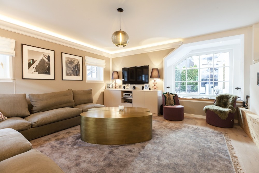 Exclusive chalet in the center of Kitzbühel