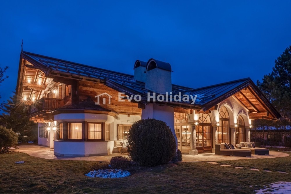 Luxurious Villa in St. Johann