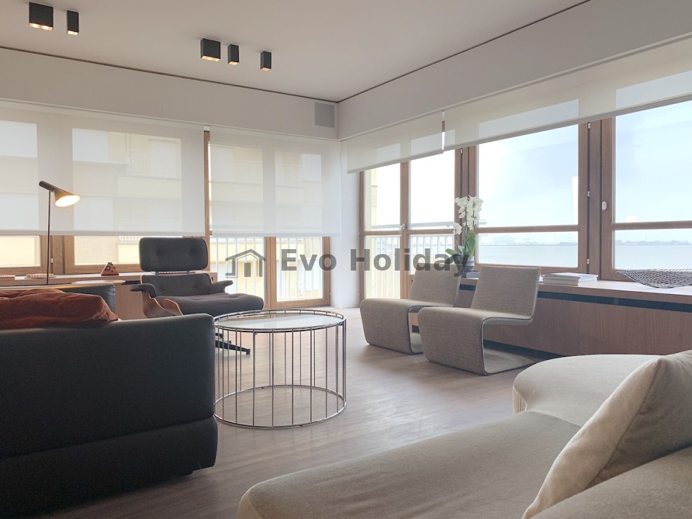 Retro Design Apartment