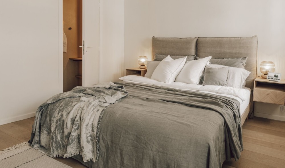 Penthouse in the Dunes Knokke
