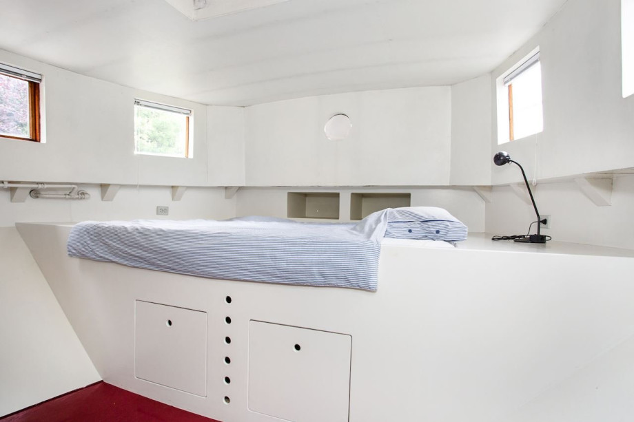 Houseboat Amsteldijk