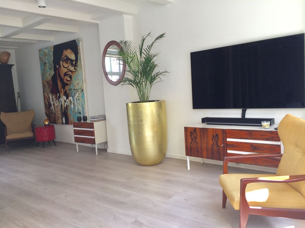 Jordan area apartment 5 min. walk from the Dam square