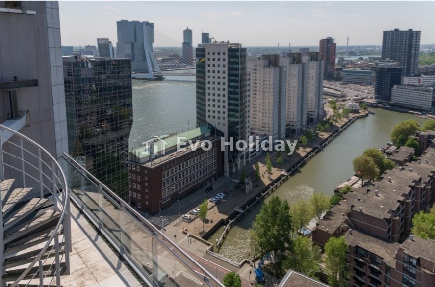 Apartment In Jufferstraat ,Rotterdam