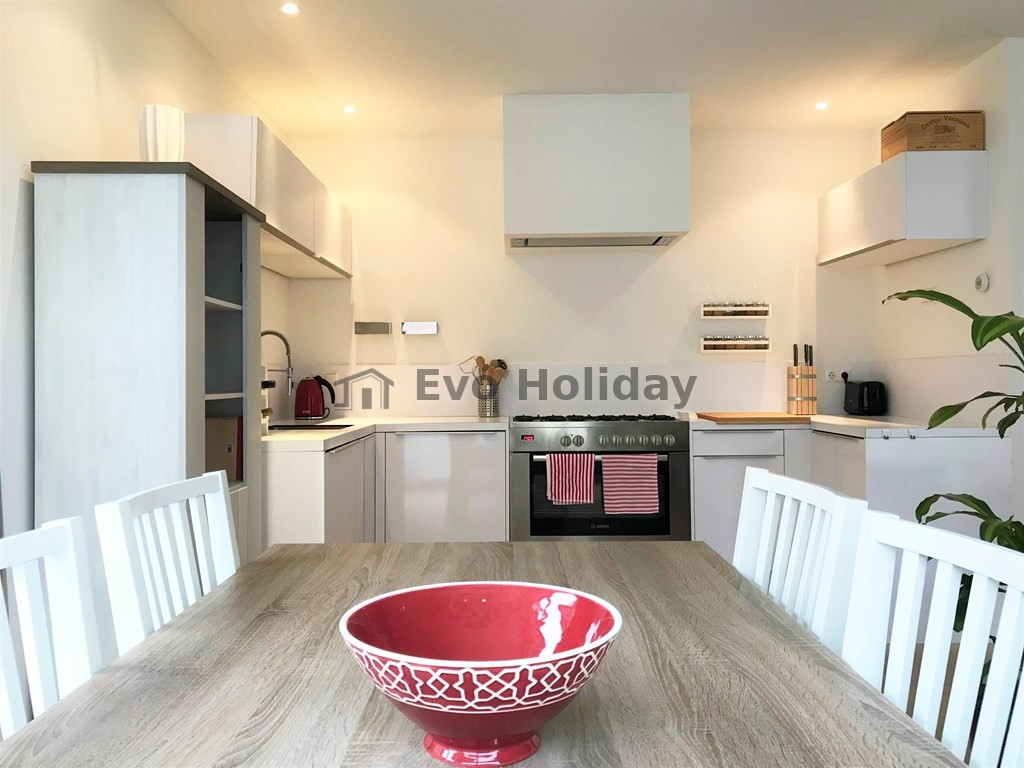 Apartment with two bedroom apartment In Rotterdam,Sonmansstraat