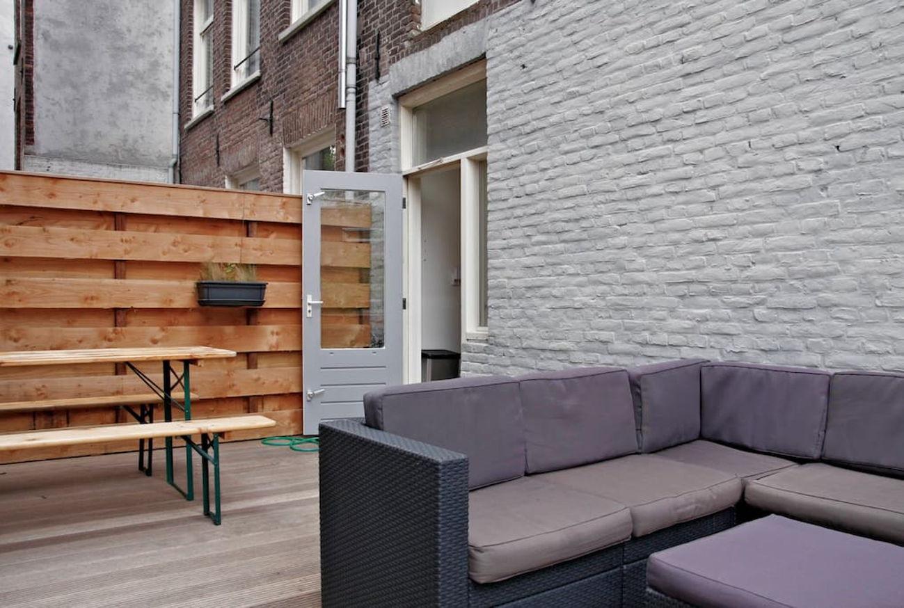 Spacious apartment in Amsterdam