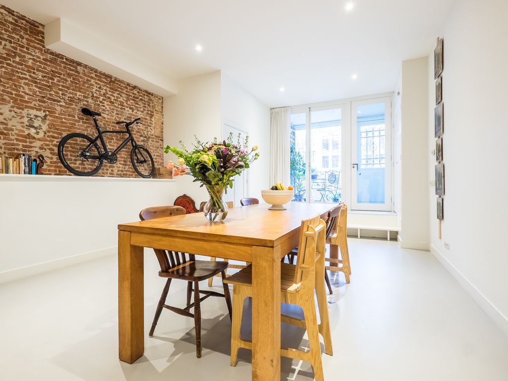 2 Beedrooms in heart of Amsterdam