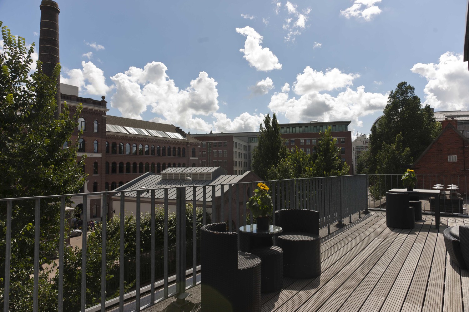 Centrum Penthouse