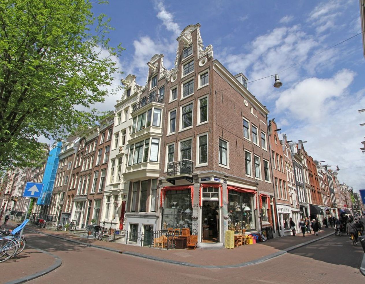 Luxury Canal House