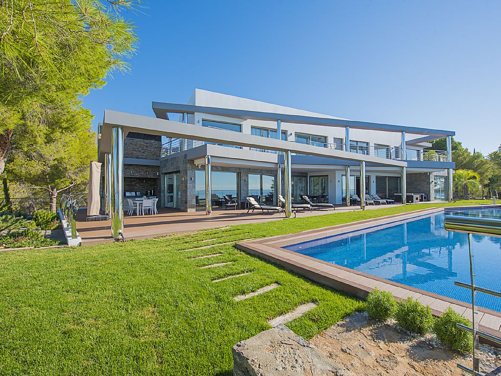 Villa Moderano