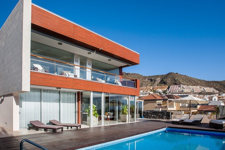 Villa Isberga