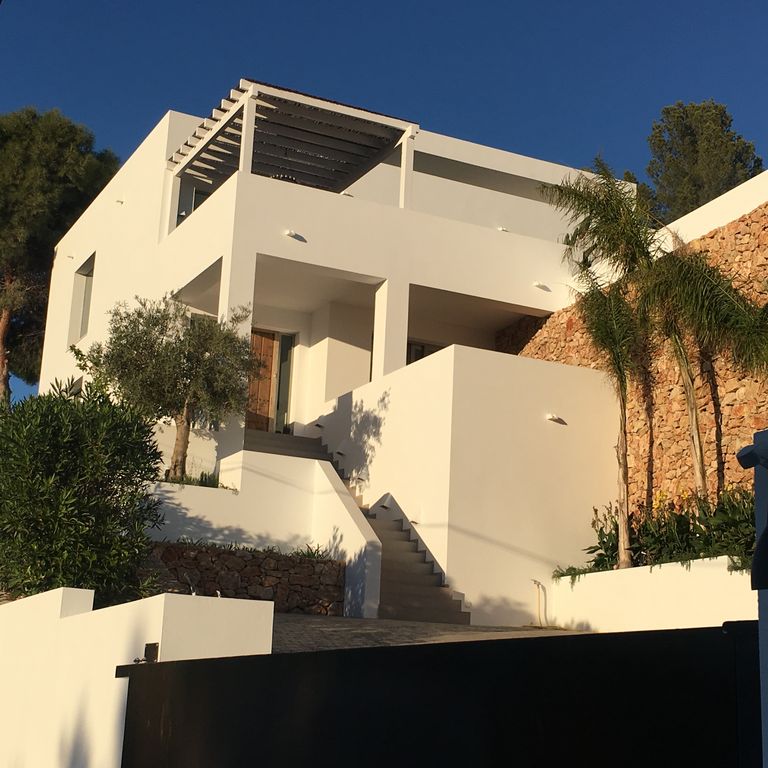 Luxury Villa Carolina With Private Pool