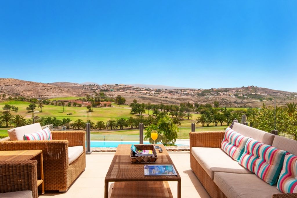 Villa El Minio