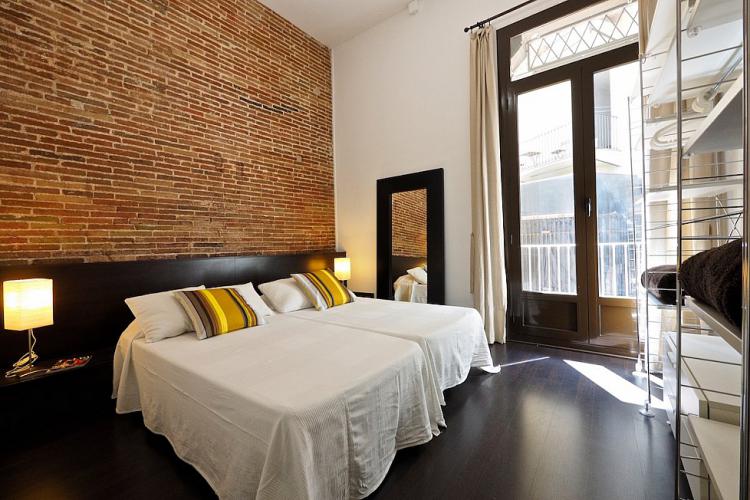 Apartment to rent near Plaza Catalunya