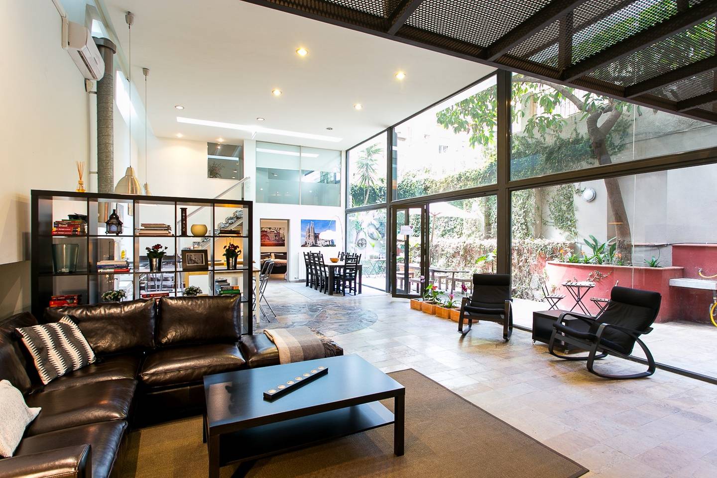 Bright Loft in las Ramblas Barcelona