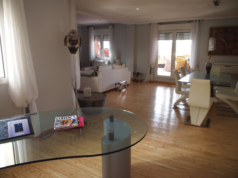 Penthouse Paseo Pintor Rosales